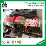 GW50 Reinforcement Carbon Cold Hand Hot Round Steel Bar Cutting Tools Machine thumbnail-6