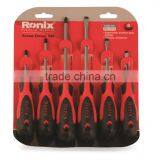 RONIX SCREWDRIVER Size: SL 5*75 5*100 6*150 PH 5*75 5*100 6*150 RH-2916 thumbnail-1