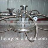 X-200 Micronizer Jet Mill thumbnail-2