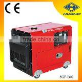 5kva Silent Diesel Generator Set,air-cooled Diesel Generator Price in India thumbnail-1