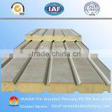 pu Foam Insulated Sandwich Panel Used for Wall thumbnail-1