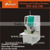 Boway Service KB-108 30s Nylon Tube Rivet Punching and Binding Machine thumbnail-1