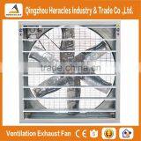 Heracles Trade Assurance Factory Price Poultry Farming Equipment Drop Hammer Industrial Exhaust Fan /poultry House Fan thumbnail-2