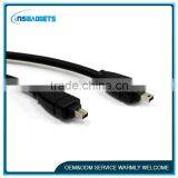 Factory Price of Good Quality 1394 4pin to 1394 4pin Cable OEM Service H thumbnail-1