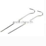 Tent Peg Stake Nail Hook Outdoor Camping Trip Survival thumbnail-2
