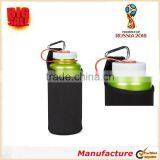 2018 World Cup Promotional Gift Bottle Cup Sleeve Nonslip Bottle Cup Sleeve Neoprene Cup Sleeve thumbnail-1