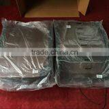 Steel Frame Rope Beach Sunbed Chaise Lounger Chair thumbnail-6