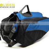 Pet Dog Bag Outdoor Backpack Saddle Bags for Hiking thumbnail-1