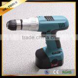 2014 New Ok-tools High Torque 13mm Electric Impact Cordless Drill of Power Tools Made in China thumbnail-1