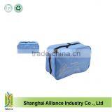 Fashion New Mens/Ladies Travel Makeup Wash Bag Cosmetic Case Hanging Grooming Gift Bags thumbnail-1