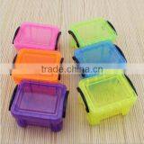 Custom Big Plastic Pill Box Supllier,custom Big Medicine Case pp Plastic Pill Box,custom Plastic Pill Box Supplier in China thumbnail-1