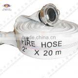 PVC Lined Fire Hose C/W Different Type Coupling thumbnail-1