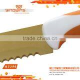 A3390 New Design 5pcs Colorful Titanium Blade 5pcs Stainless Steel Knife Set thumbnail-3