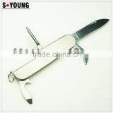 44028 5 in 1 Stainless Steel Wine Corkscrew thumbnail-4