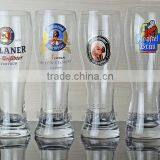 Glass Beer Cup ;Pilsner Cup; Glass Cup thumbnail-6