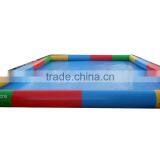 High Quality Customized PVC Inflatable Pool Dome Inflatable Pool Toys for Sale thumbnail-6