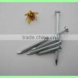 Оцинкованный стальной цементный бетонный гвоздь thumbnail-3