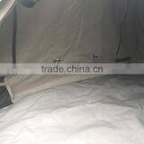 400g Poly Cotton Hot Sale New Design Canvas Swags for Camping thumbnail-4