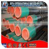 Tianjin Supply API 5L 3PE Coating Anti-corrosion Oil Steel Pipe thumbnail-1
