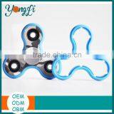 Perfect For ADD, ADHD, Anxiety Silicone Hand Spinner Toys thumbnail-1