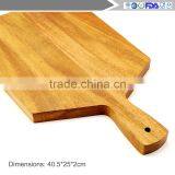 Manufacturers Selling Rubber Wood Cutting Boards Wholesale thumbnail-2