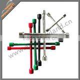 14" Colorful Auto Wheel Socket Wrench Cross Wrench thumbnail-1