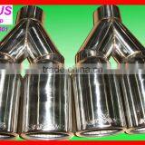 Performance Muffler,Welding Dual Pipe