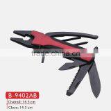 Car Tool Hammer Wrench Multi-function Hammer Promotion Tool Color Wood Handle B-9402AB thumbnail-1