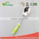 WCR127 Premium Stainless Steel Utensils Spoon Cooking Utensil Gadgets Set With TPR Handle thumbnail-1