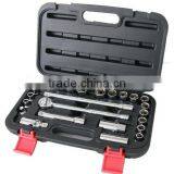 25pcs 1/2"Dr. Socket Set. thumbnail-1