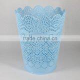 Plastic Round Trash Can thumbnail-3