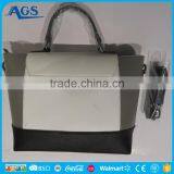 Wholesale Factory Price Simple Design Leater Tote Bag thumbnail-3