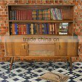Book Case Tall Vintage thumbnail-1