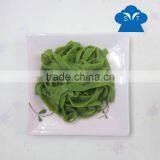 Factory Supply Fat Free Konjac Noodle/spinach Konjac Tagliatelle Shirataki thumbnail-3