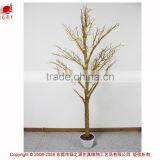 Wholesale Artificial Christmas Tree Lighted Birthday Party Supplies Wedding Stage Decoration