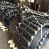 Morooka MX110 Rubber Track,new Condition,600X125X64
