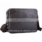 Mens' unique PU Leather Briefcase from China
