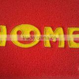 Mortmain Pvc Floor Door Mat Different Design Feet thumbnail-3