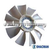 SHACMAN Truck Parts Fan White thumbnail-1