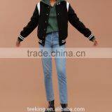 Winter Quilted Women Varsity Jackets thumbnail-3