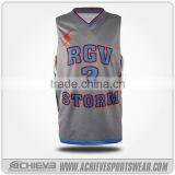 Wholesale Basketball Jersey Color Purple thumbnail-5