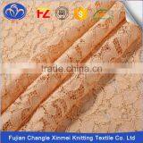 Customized Design Cotton Fabric Indian Lace Fabrics