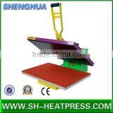 Large Size Manual Heat Press for Sale, 40x80cmclam Heat Press thumbnail-5