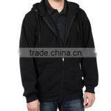 Men's Long Sleeve Fleece Lined Zip-up Hoodie thumbnail-4