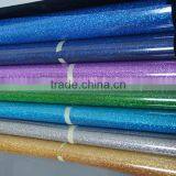 24 Color Heat Transfer Vinyl Glitter for Sale thumbnail-3