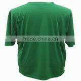 High Quality Mens Green Soccer Jerseys Set thumbnail-3