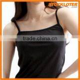 Ladies High Quality Body Magic Cotton Camisole 0.65/pc Only Apparel Stock Lot thumbnail-1