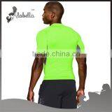 Cust-made Sports Functional Compression Wear Performance Breathable Quick Dry Compression Shirt thumbnail-2