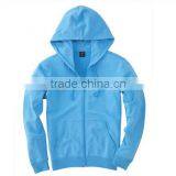 High Quality Fleece Zip Hoodies Wholesale,unisex Hoodies Custom,factory in Ningbo thumbnail-1