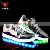 HFR-TS165-19 2016 Golds Suppier White Sneaker Led Shoes Keychain thumbnail-1